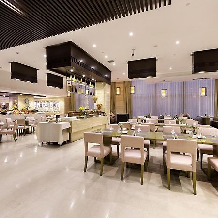 Sanqingshan New Century Resort Yushan (Jiangxi) Exterior foto
