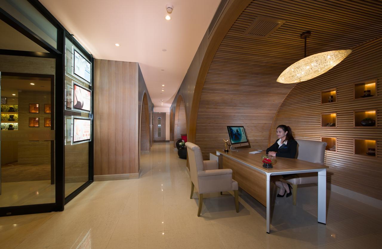 Sanqingshan New Century Resort Yushan (Jiangxi) Exterior foto