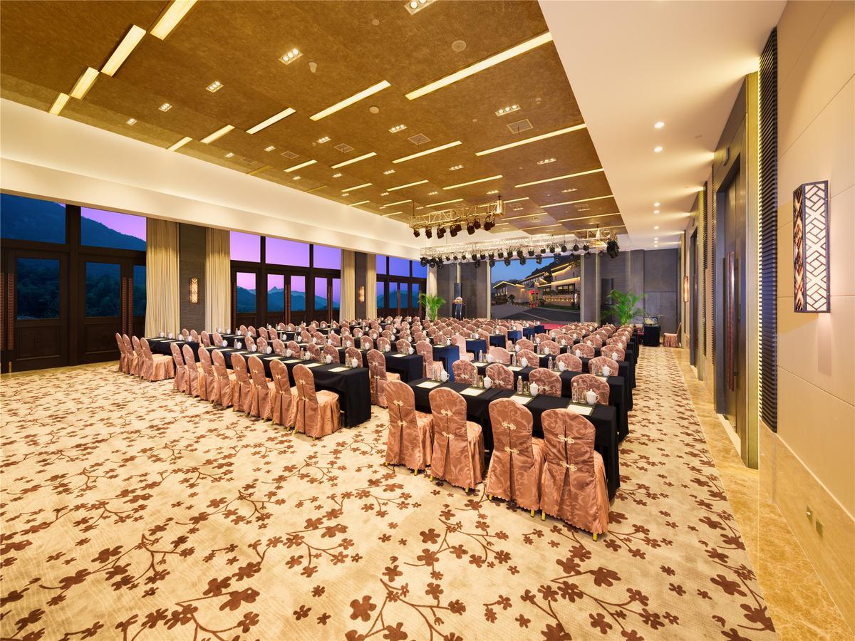 Sanqingshan New Century Resort Yushan (Jiangxi) Exterior foto