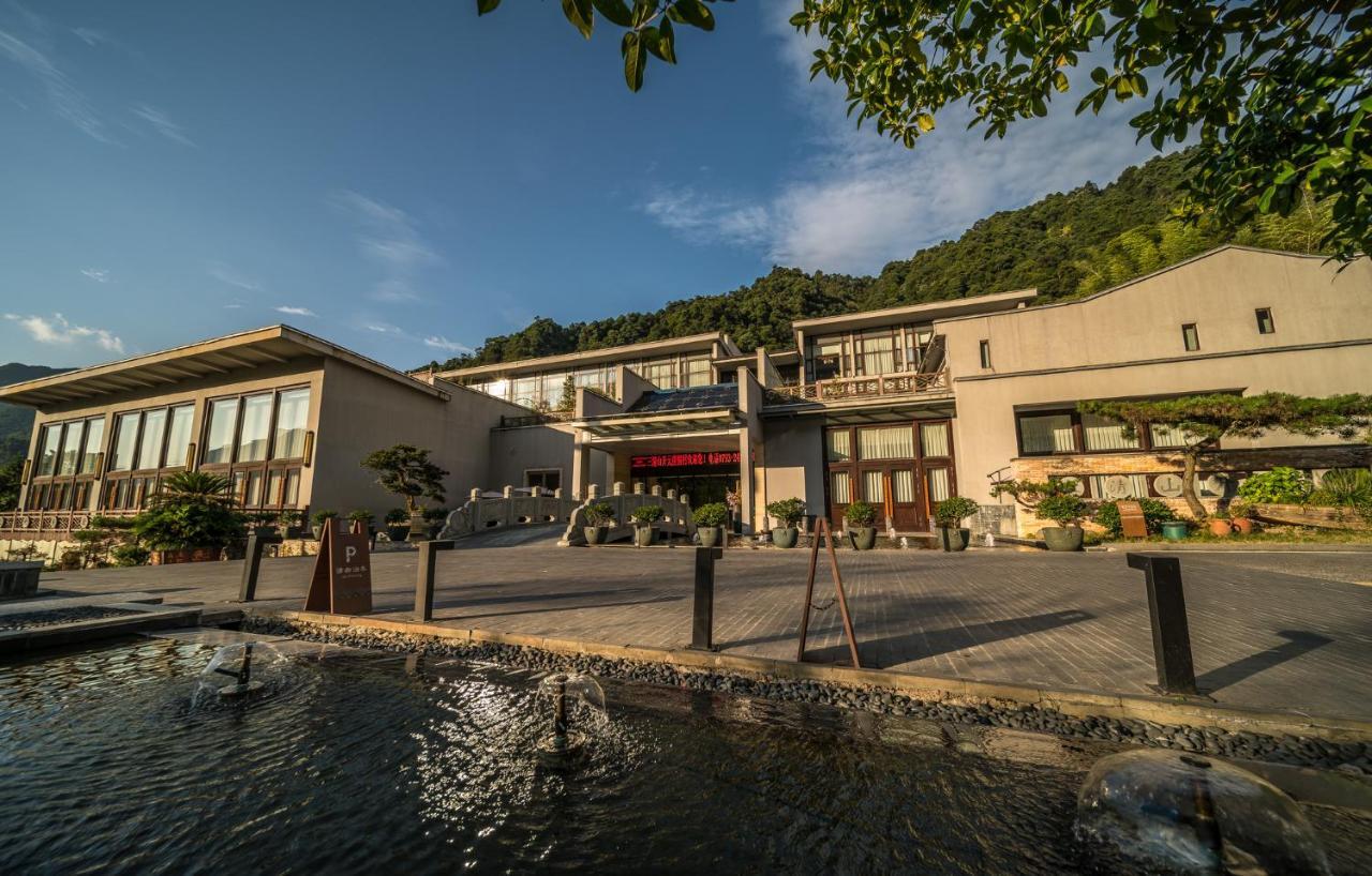 Sanqingshan New Century Resort Yushan (Jiangxi) Exterior foto