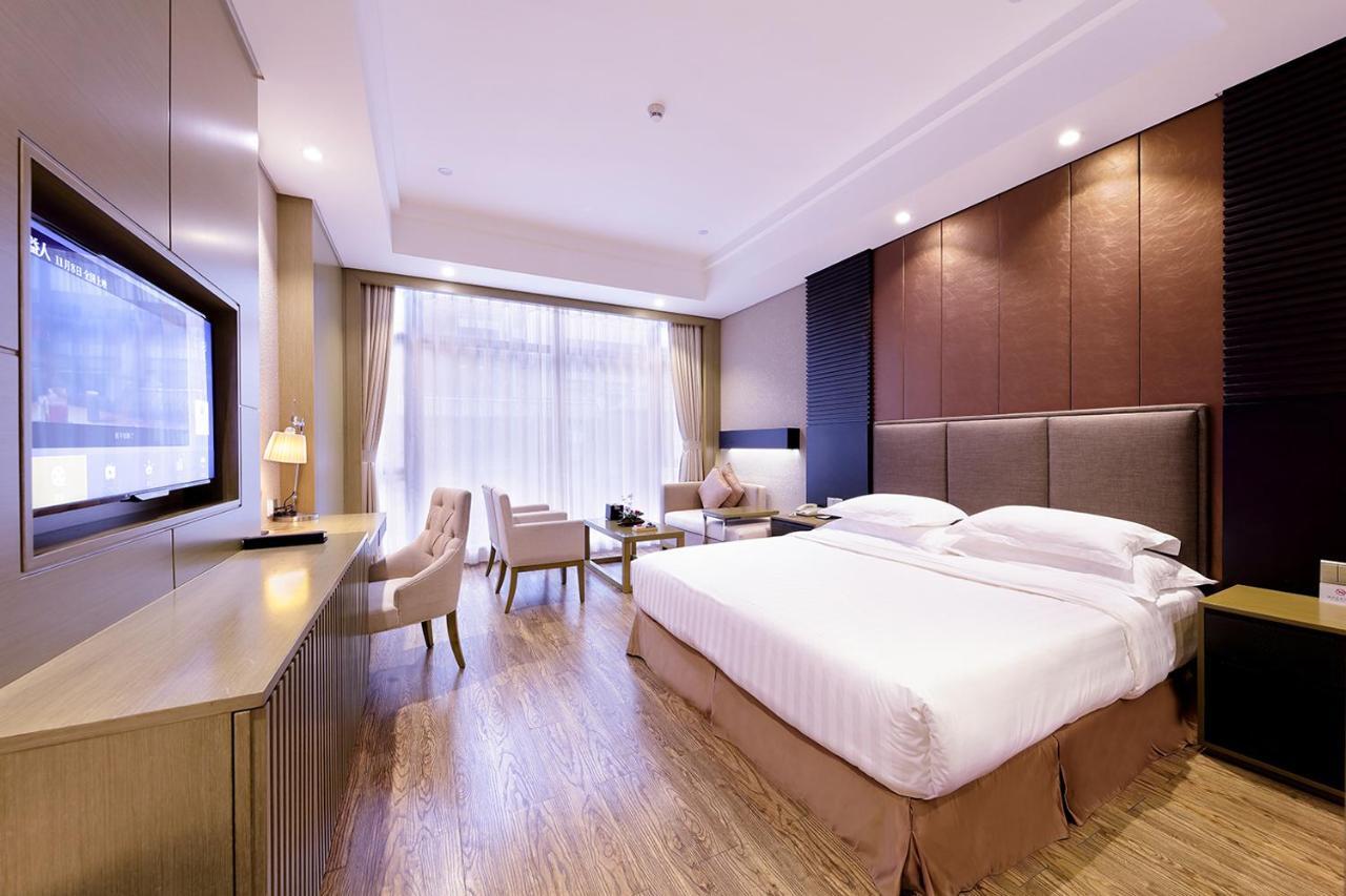 Sanqingshan New Century Resort Yushan (Jiangxi) Exterior foto