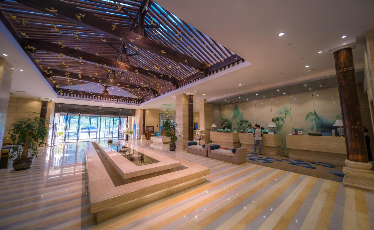Sanqingshan New Century Resort Yushan (Jiangxi) Exterior foto