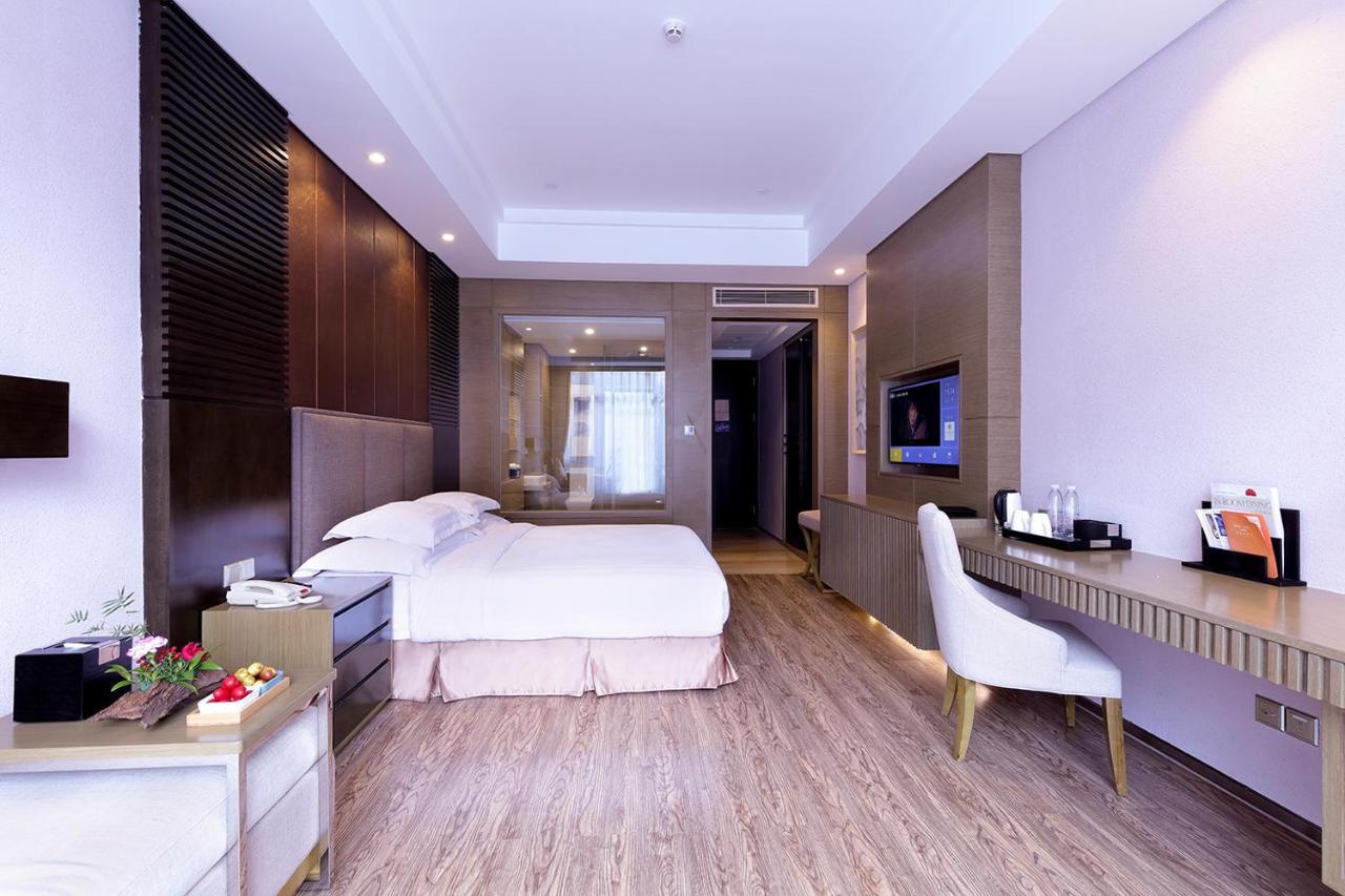 Sanqingshan New Century Resort Yushan (Jiangxi) Exterior foto