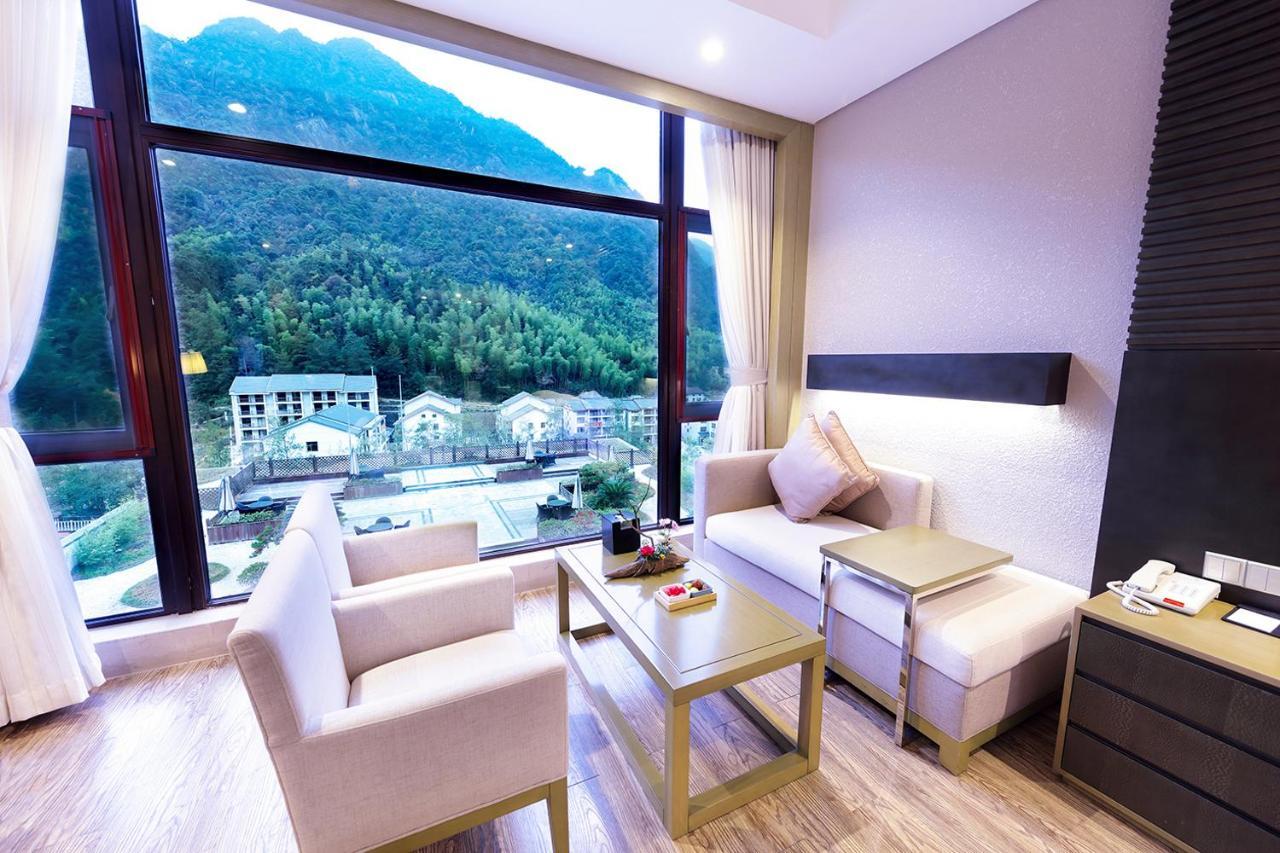 Sanqingshan New Century Resort Yushan (Jiangxi) Exterior foto