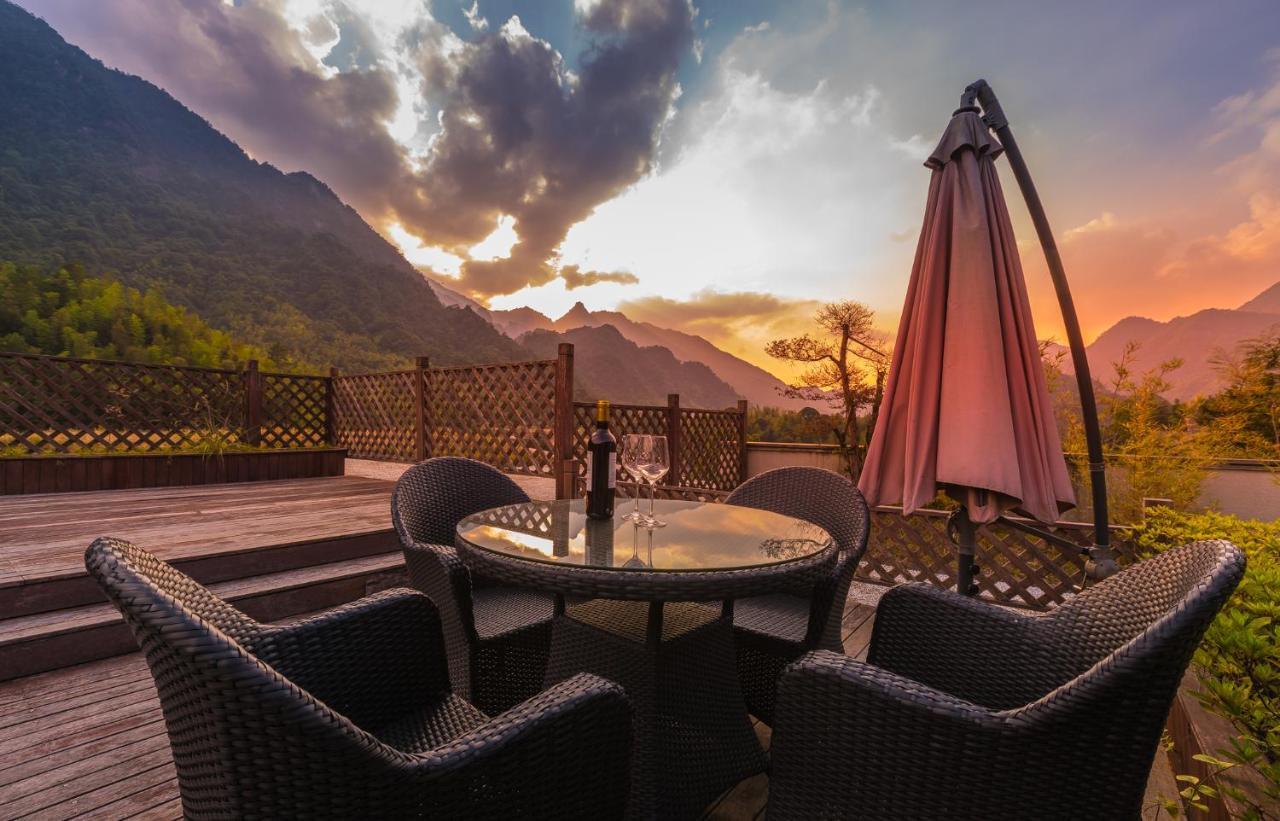 Sanqingshan New Century Resort Yushan (Jiangxi) Exterior foto