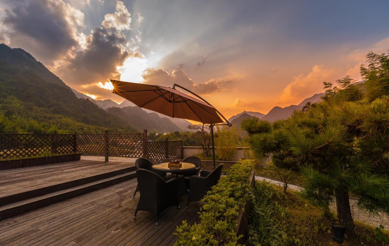 Sanqingshan New Century Resort Yushan (Jiangxi) Exterior foto