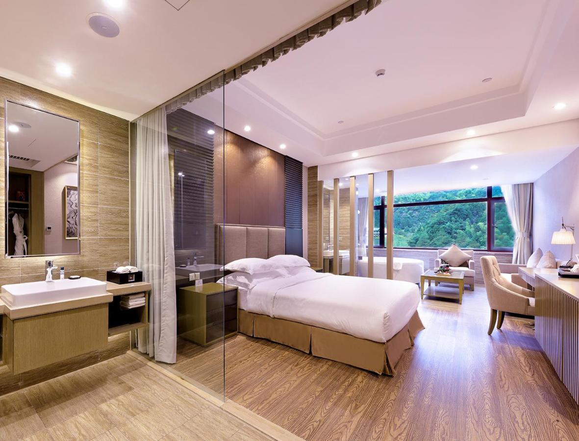 Sanqingshan New Century Resort Yushan (Jiangxi) Exterior foto
