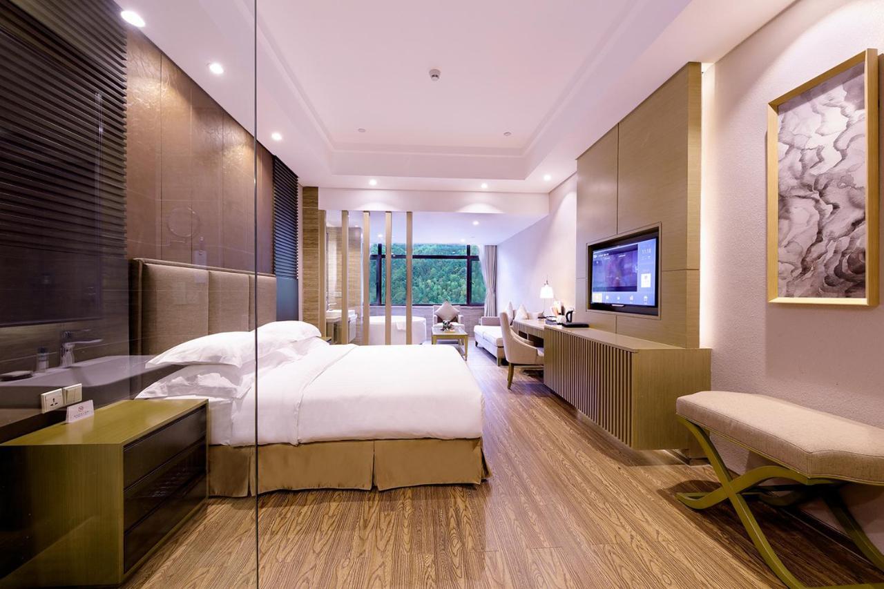 Sanqingshan New Century Resort Yushan (Jiangxi) Exterior foto