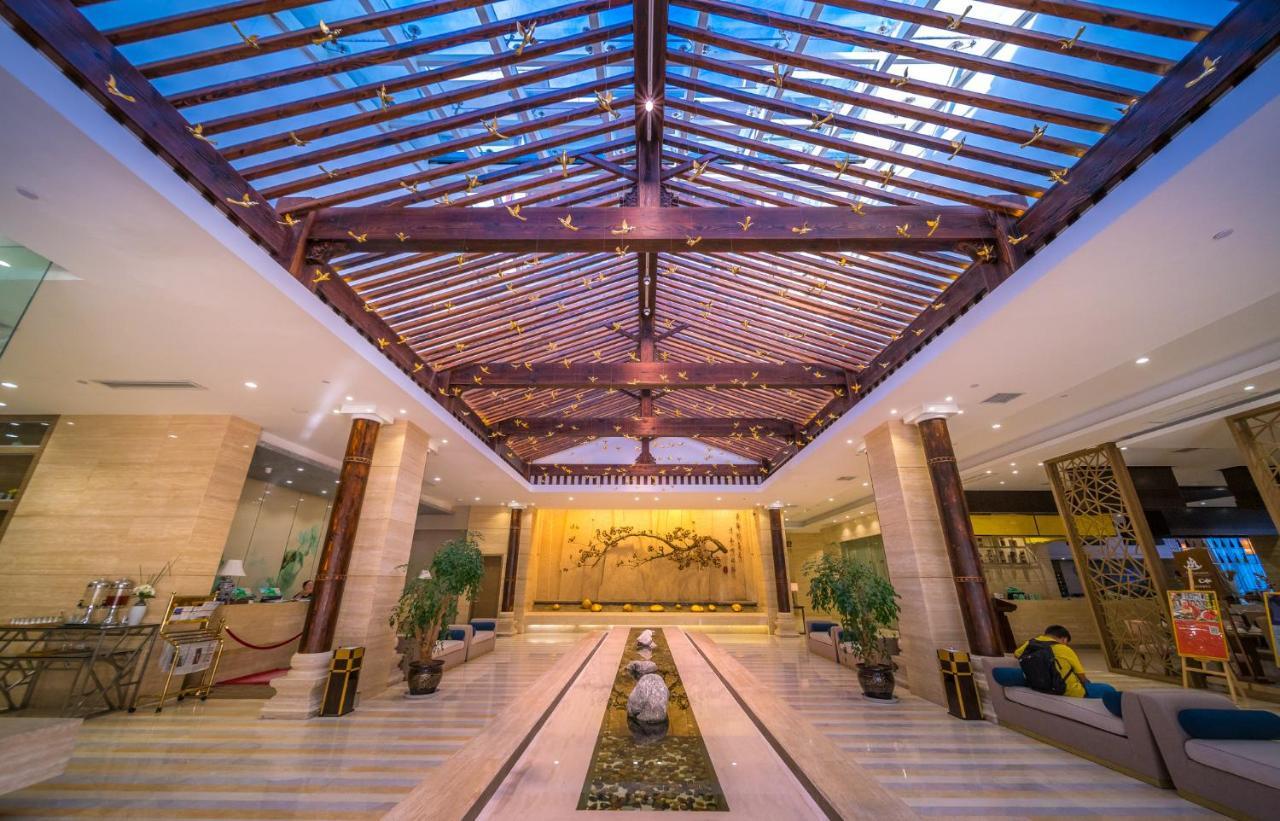 Sanqingshan New Century Resort Yushan (Jiangxi) Exterior foto