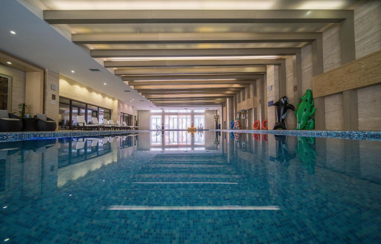 Sanqingshan New Century Resort Yushan (Jiangxi) Exterior foto