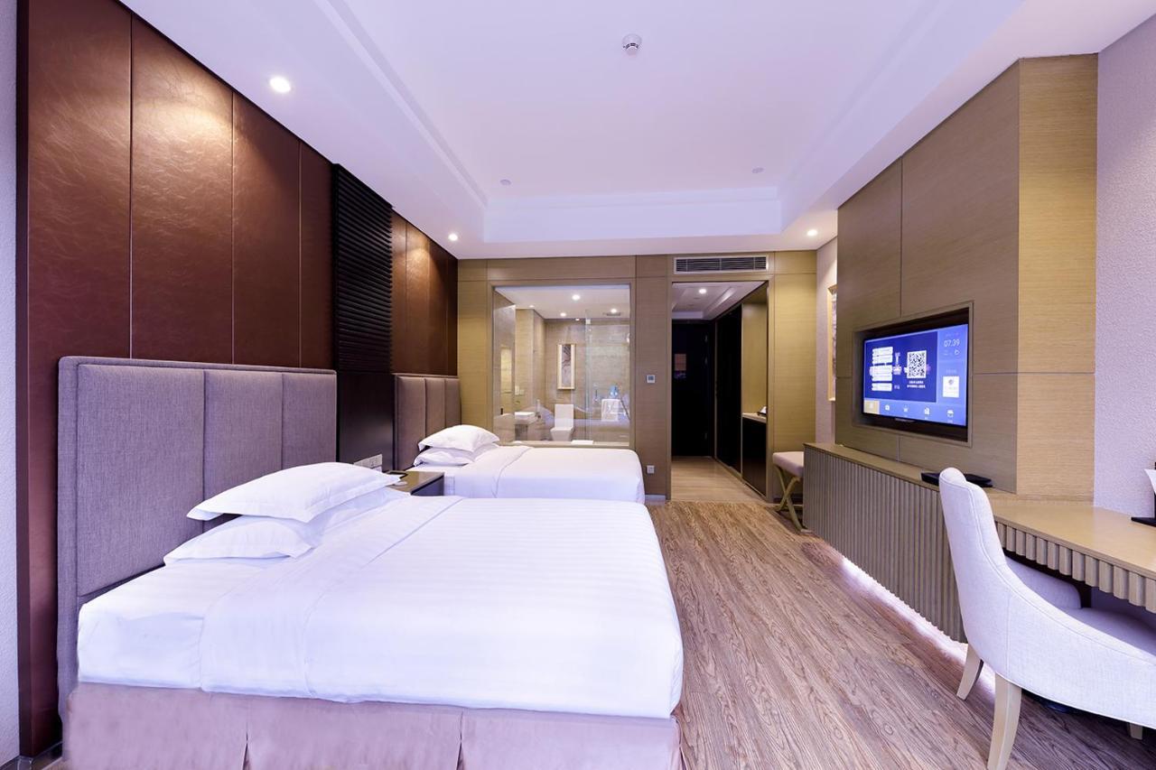 Sanqingshan New Century Resort Yushan (Jiangxi) Exterior foto