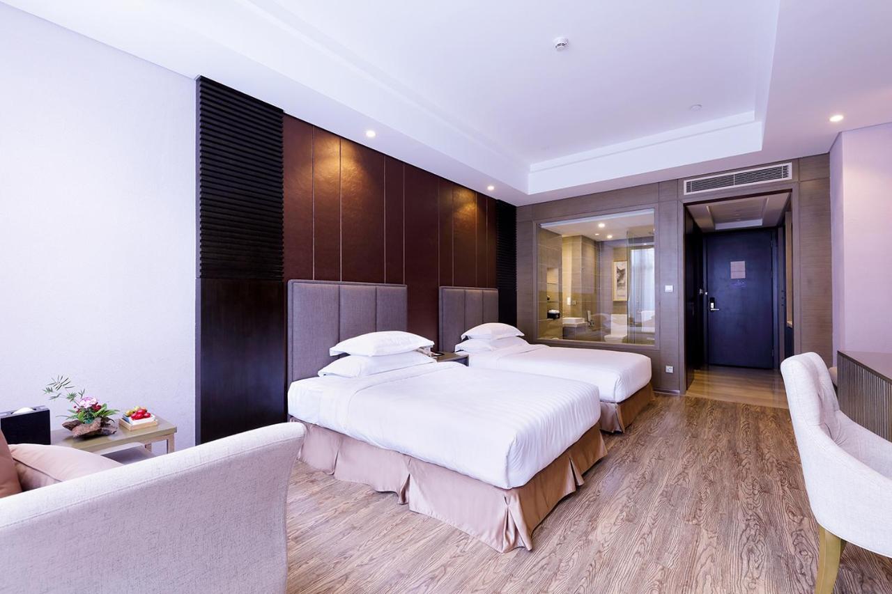 Sanqingshan New Century Resort Yushan (Jiangxi) Exterior foto