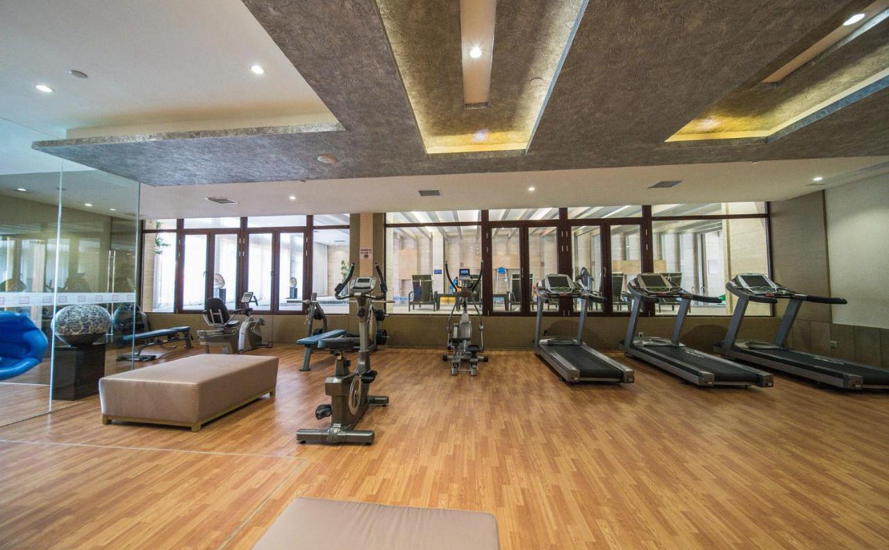 Sanqingshan New Century Resort Yushan (Jiangxi) Exterior foto