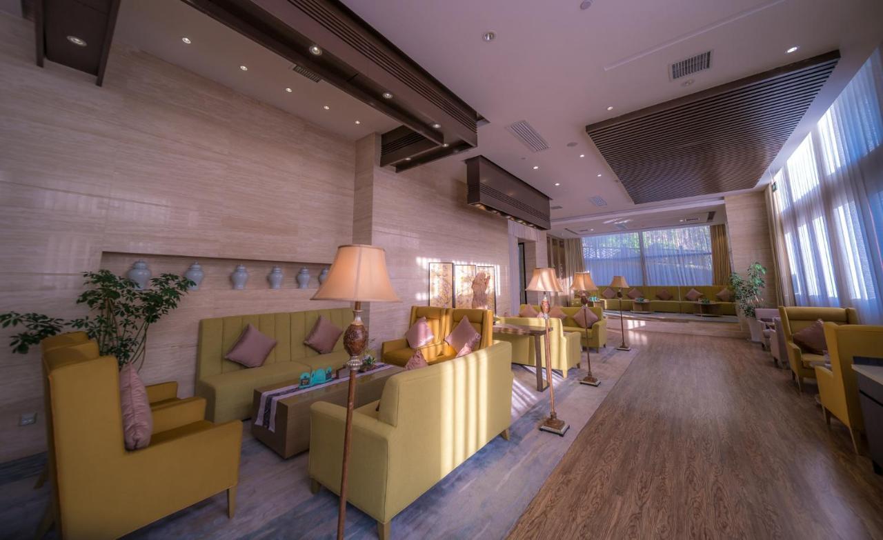 Sanqingshan New Century Resort Yushan (Jiangxi) Exterior foto