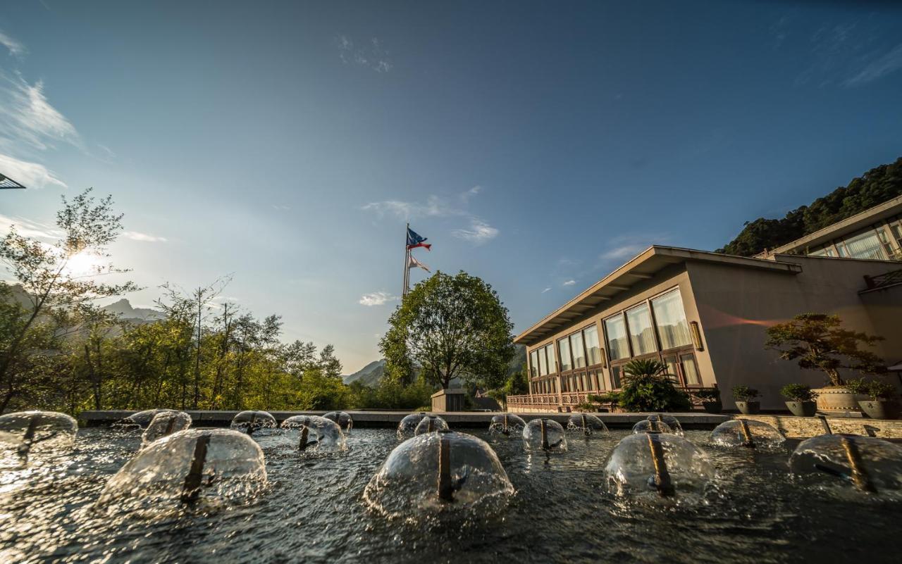 Sanqingshan New Century Resort Yushan (Jiangxi) Exterior foto